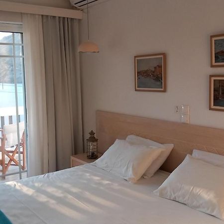 Stefos Rooms Galissas Exterior foto