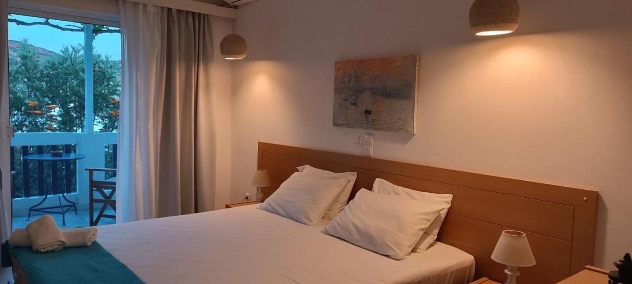 Stefos Rooms Galissas Exterior foto