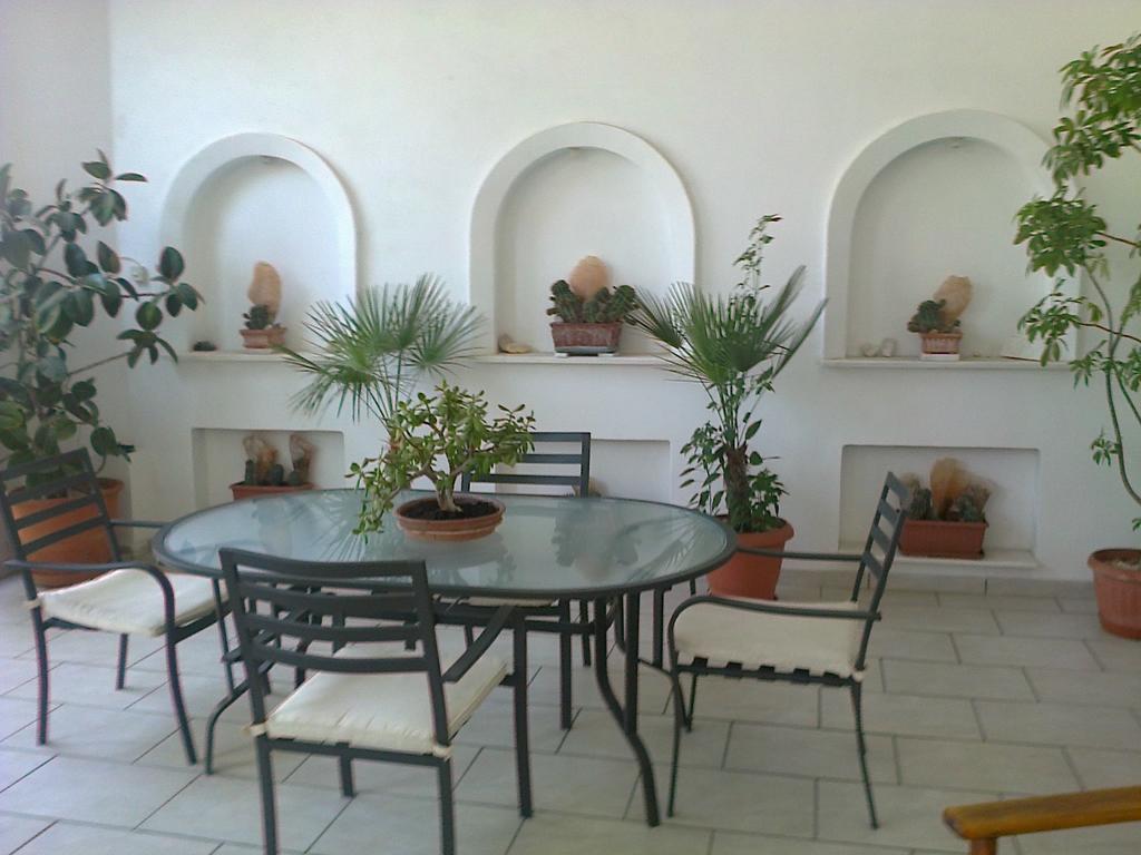 Stefos Rooms Galissas Exterior foto