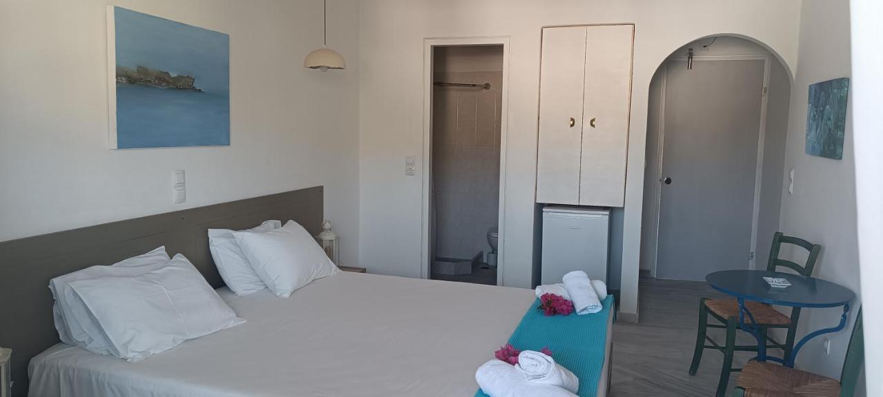 Stefos Rooms Galissas Exterior foto