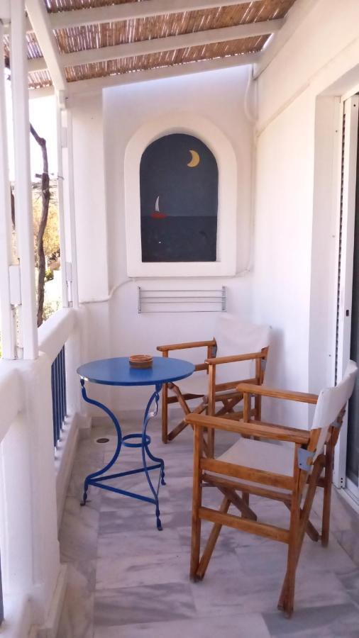 Stefos Rooms Galissas Exterior foto