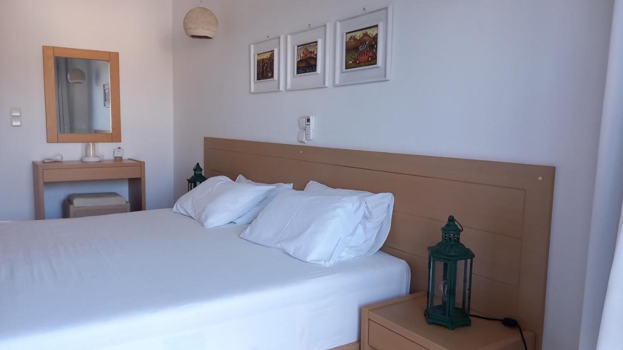 Stefos Rooms Galissas Exterior foto