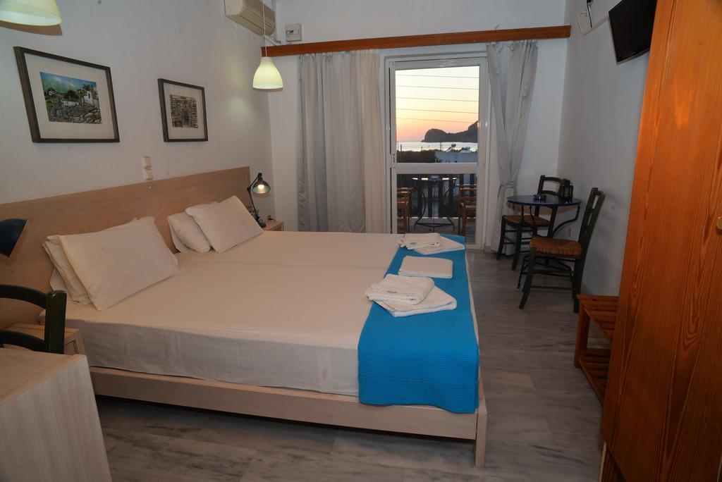 Stefos Rooms Galissas Exterior foto